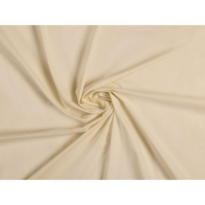 Prestieradlo bavlnené napínacie 180x200cm smotanové