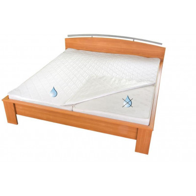 Thermo chránič matraca s PU nepriepustný 180x200cm