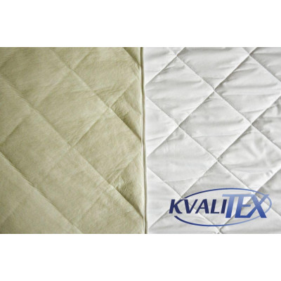Thermo chránič matraca s PU nepriepustný 220x200cm