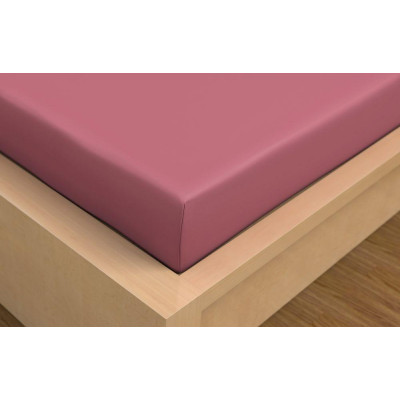 Prestieradlo plachta bavlnené 150x230cm ružové