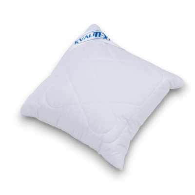 Vankúš ALOE VERA zips 450g 50x50cm biely