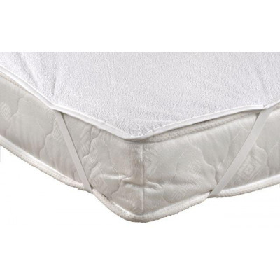 Chránič matraca nepriepustný 90x200cm polyuretán + froté