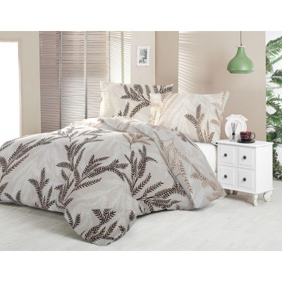 Saténové francúzske obliečky LUXURY COLLECTION 1+2, 200x200, 70x90cm OKSIA