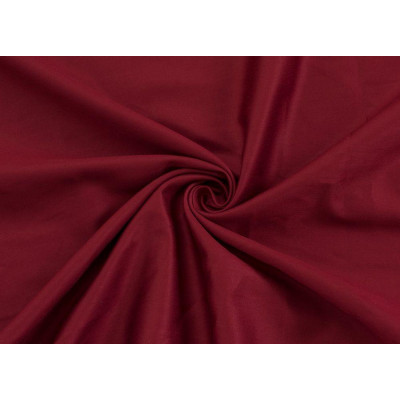 Saténová plachta LUXURY COLLECTION dvojlôžko 160x200cm bordó
