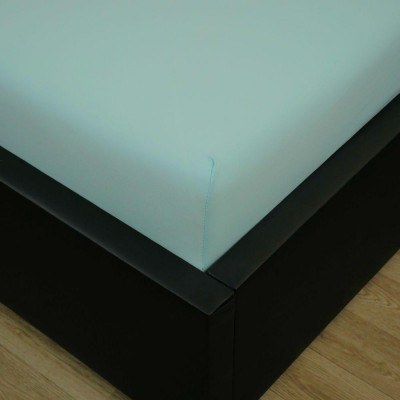 Jersey plachta s lycrou 120x200cm mentolová