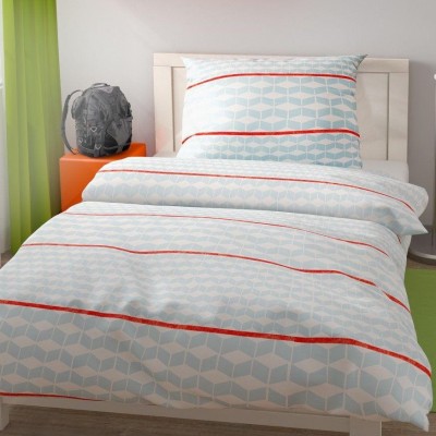 Predĺženej posteľné obliečky pre mladých 140x220, 70x90cm Positive