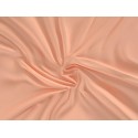 Saténová plachta LUXURY COLLECTION dvojlôžko 160x200cm lososová
